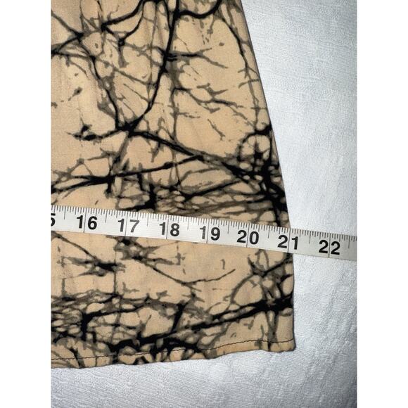 Coco Bianca Tiered Palazzo Pants Tropical Comfortable Bohemian Cottagecore Sz S - Picture 11 of 15